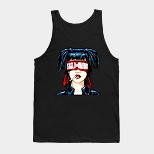 Skold Vs KMFDM Tank Top